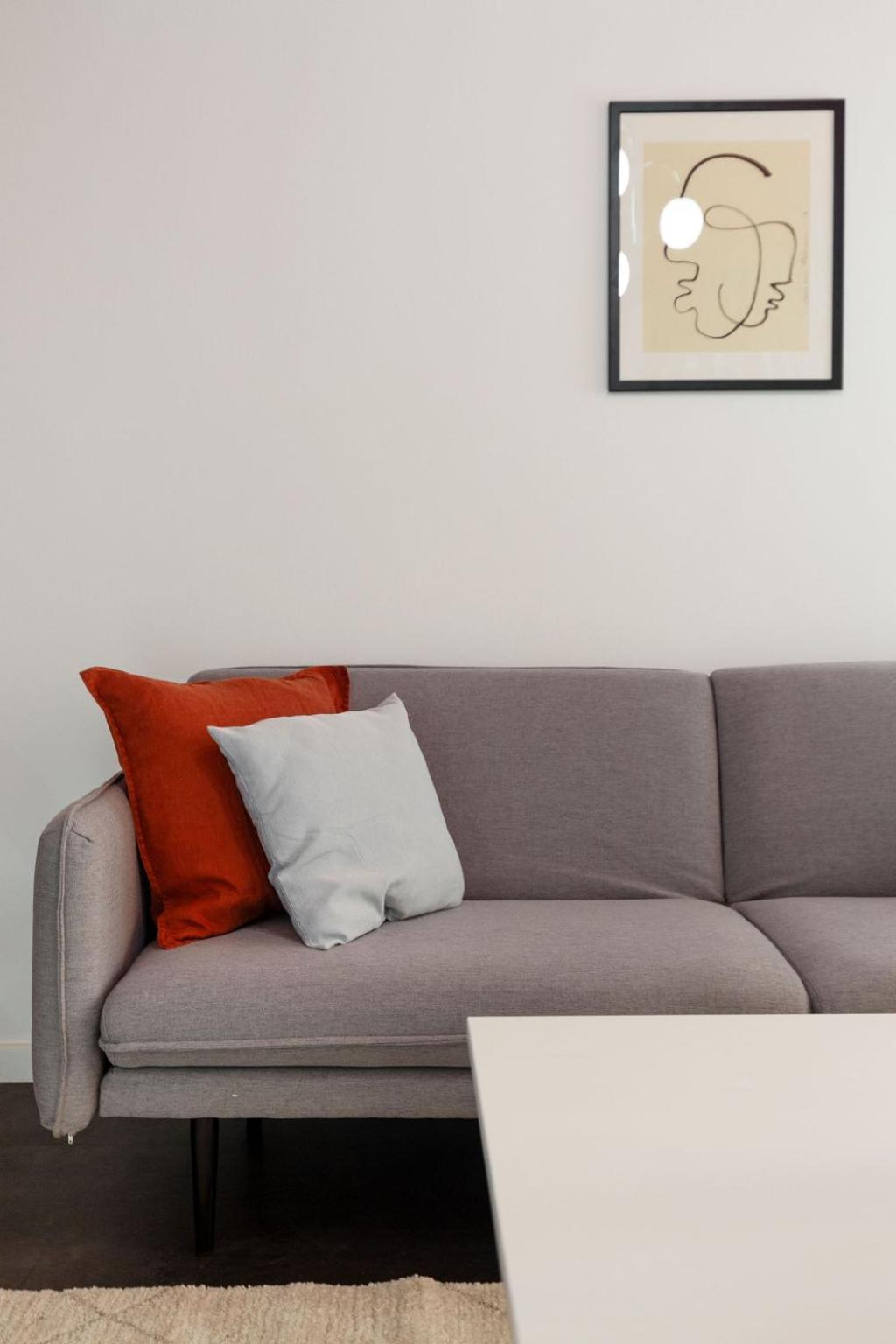 Onezerotwo By Zoia Living Aparthotel Athena Bagian luar foto